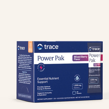 Power Pak - Mixed Berry Flavor